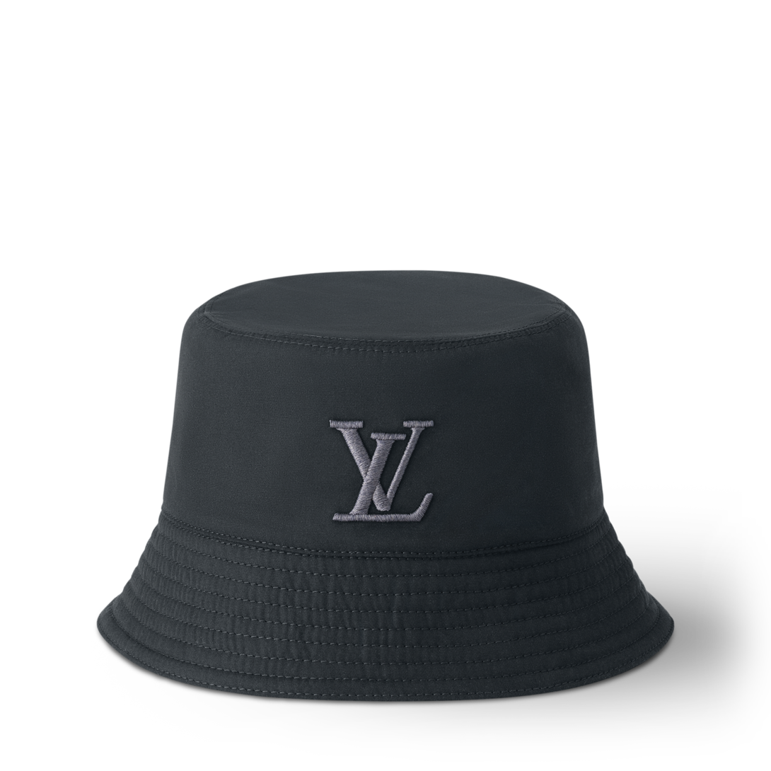 限定値下 LOUIS VUITTON オンリーLV M5059M バケットハット Only LV Bucket Hat . - Accessories | Louis Vuitton India